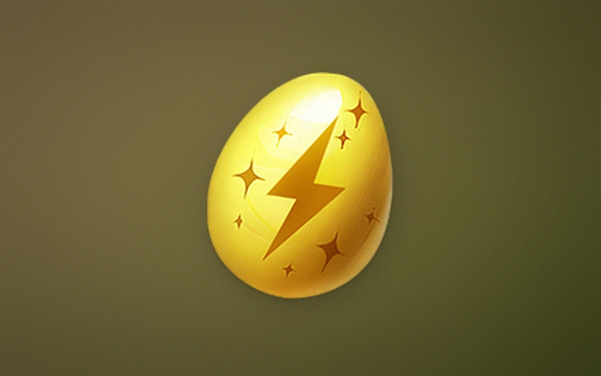 Alpha Bolty Egg