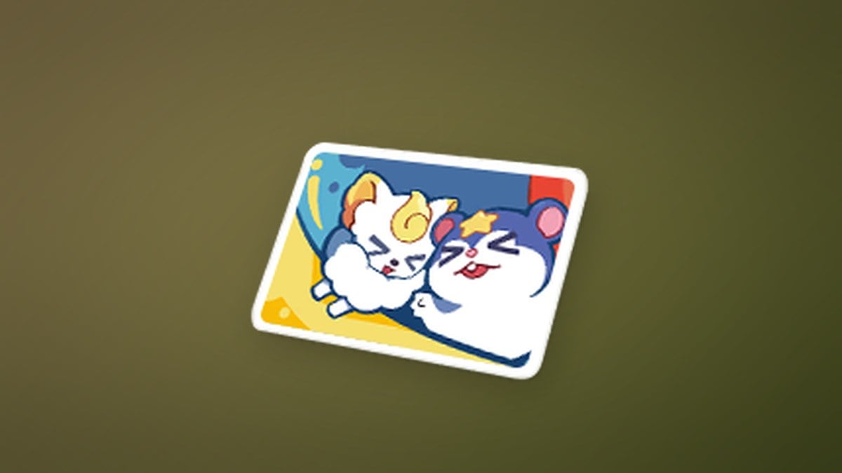 Aniimo By Your Side, an item in Aniimo (official art card)