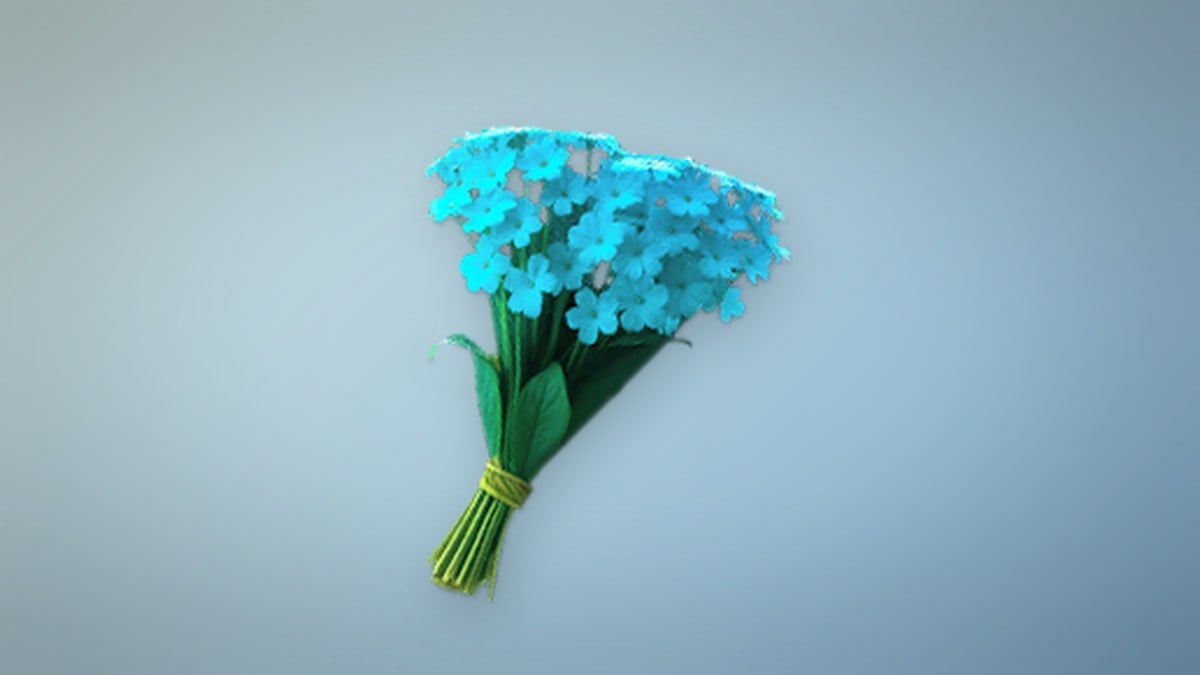 Azure Grass