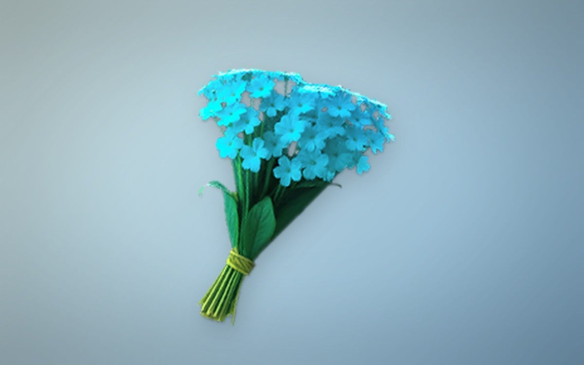 Azure Grass
