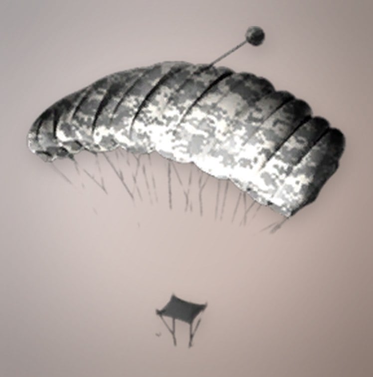 Basic Parachute