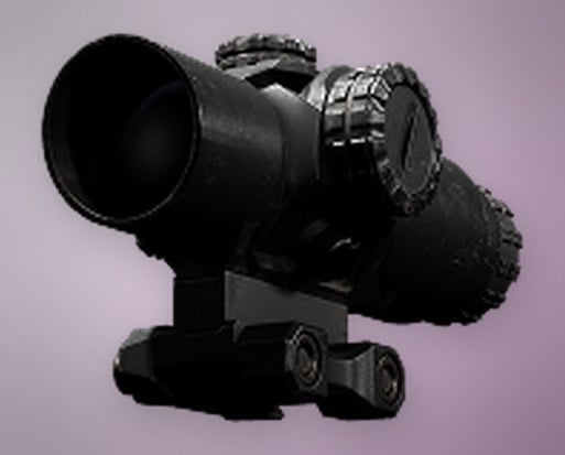 CQ-2x Prism Combat Scope