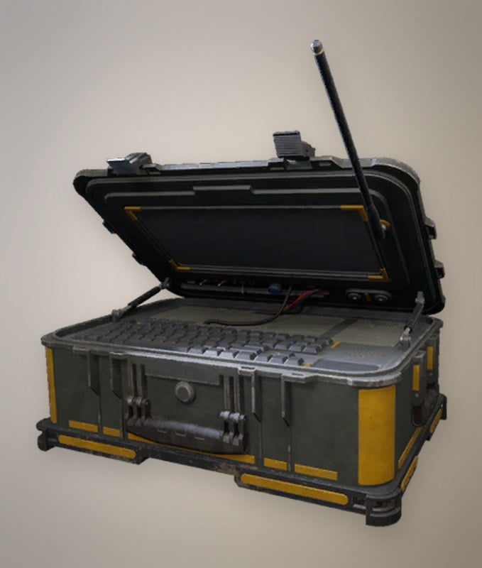 Forward Operating Base