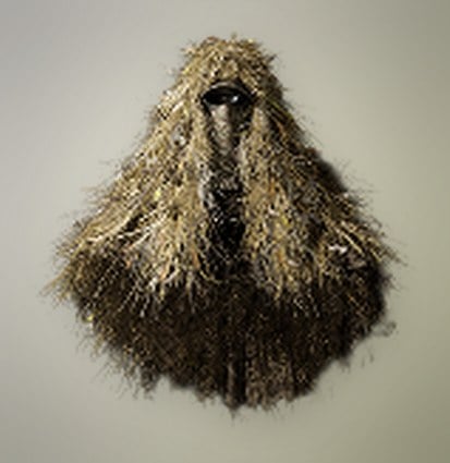 Ghillie Headwear (Dead)