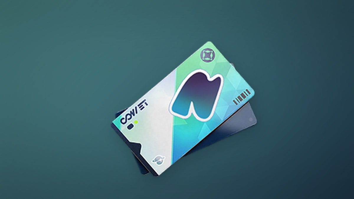 Hair Saloon Card