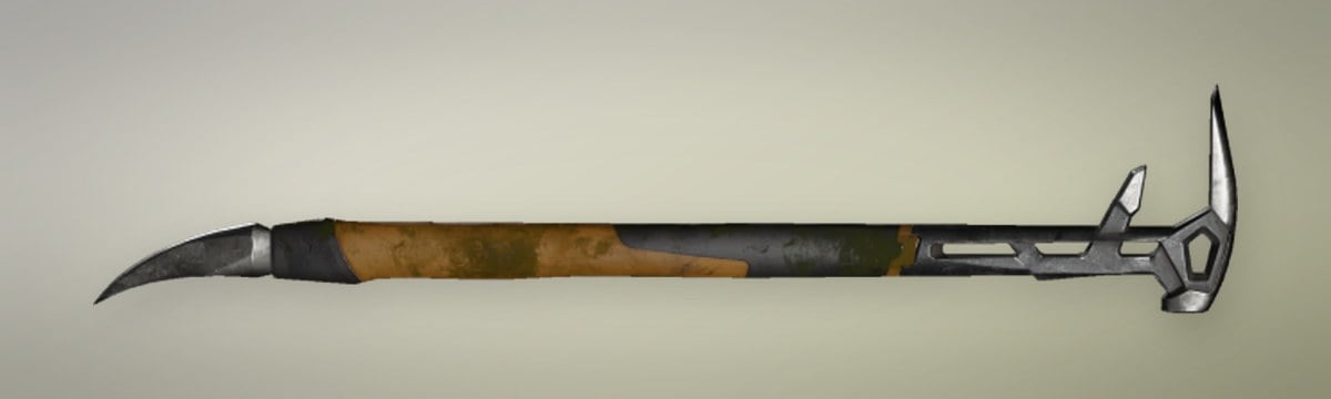 Halligan Bar