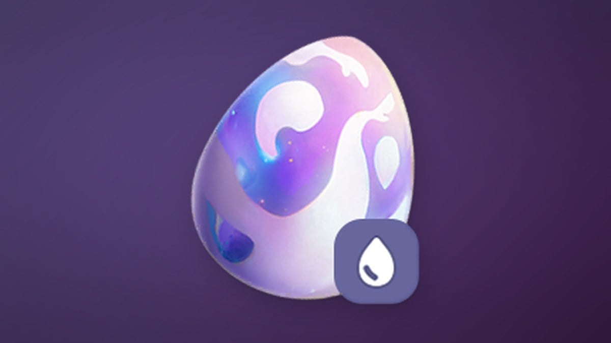 Incredible Egg