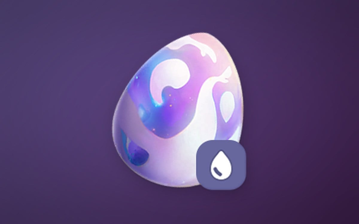 Incredible Egg