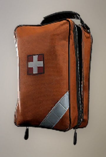Individual First Aid Kit