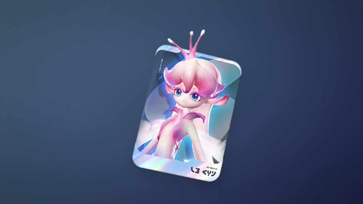 Irisalis, an item in Aniimo (official art card)