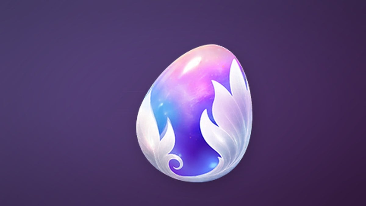 Legendary Irisalis Egg