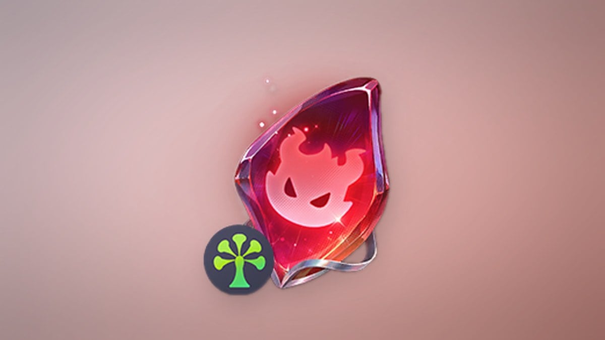 Mark of the Strong: Breezy Plains, an item in Aniimo (official art card)