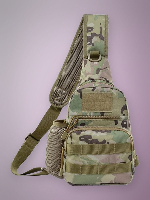 Medium Backpack + Sling