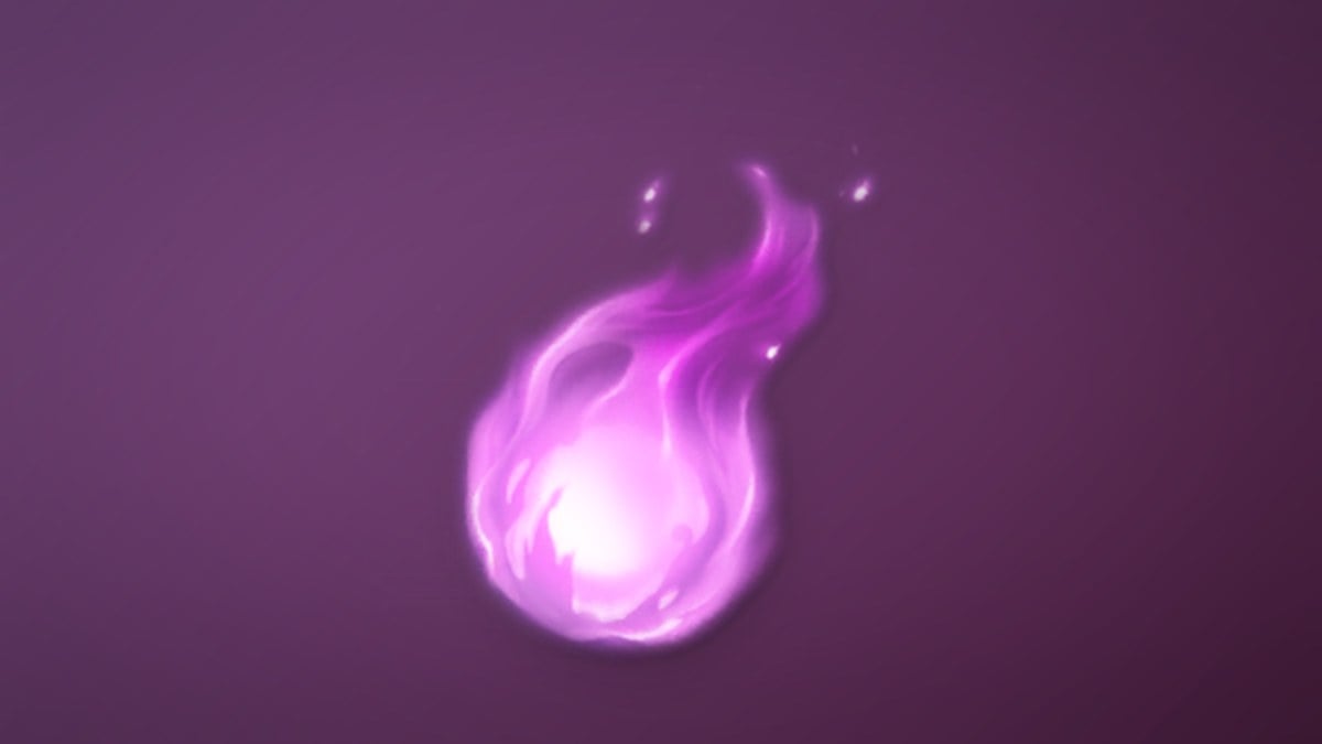 Purple Essence