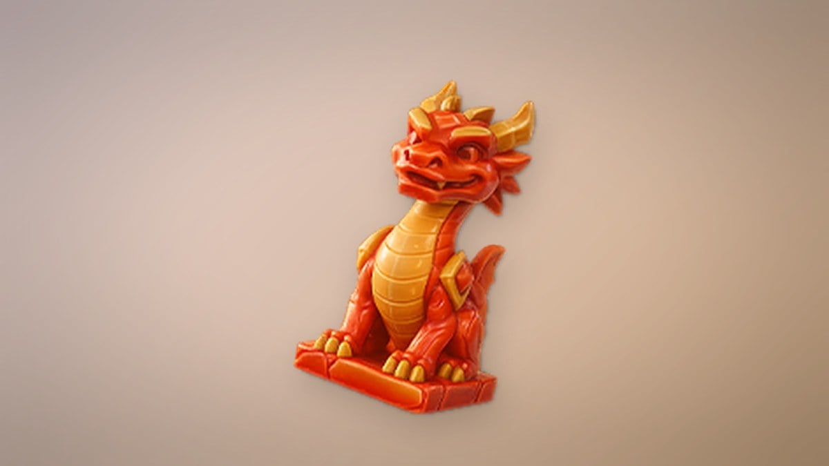 Red Dragon Idol