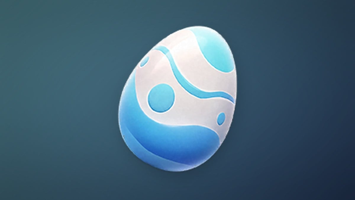 Ruins Aniimo Egg