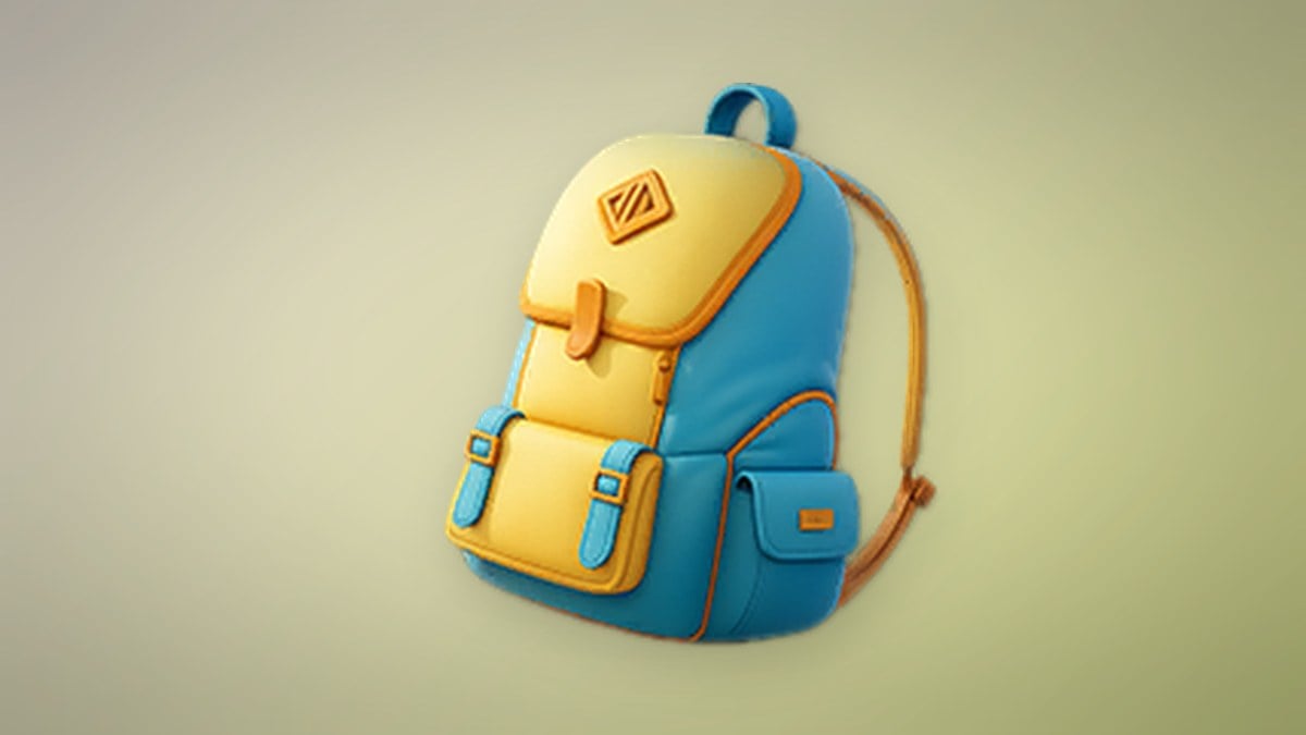 Simple Backpack