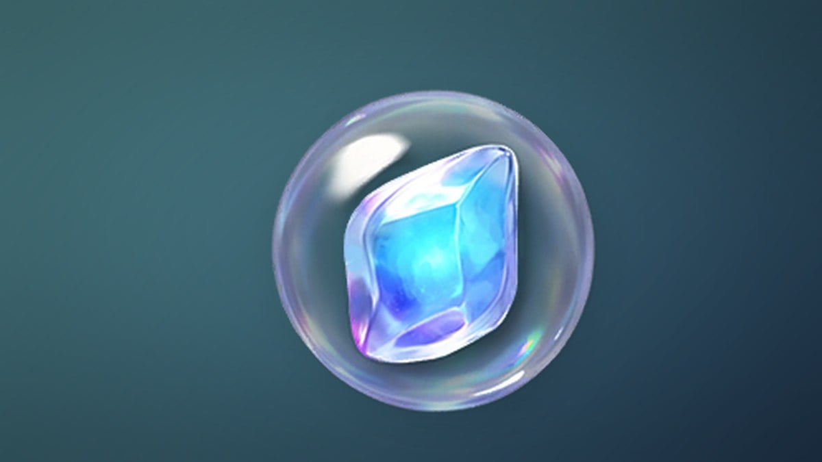 Sparkling Crystal