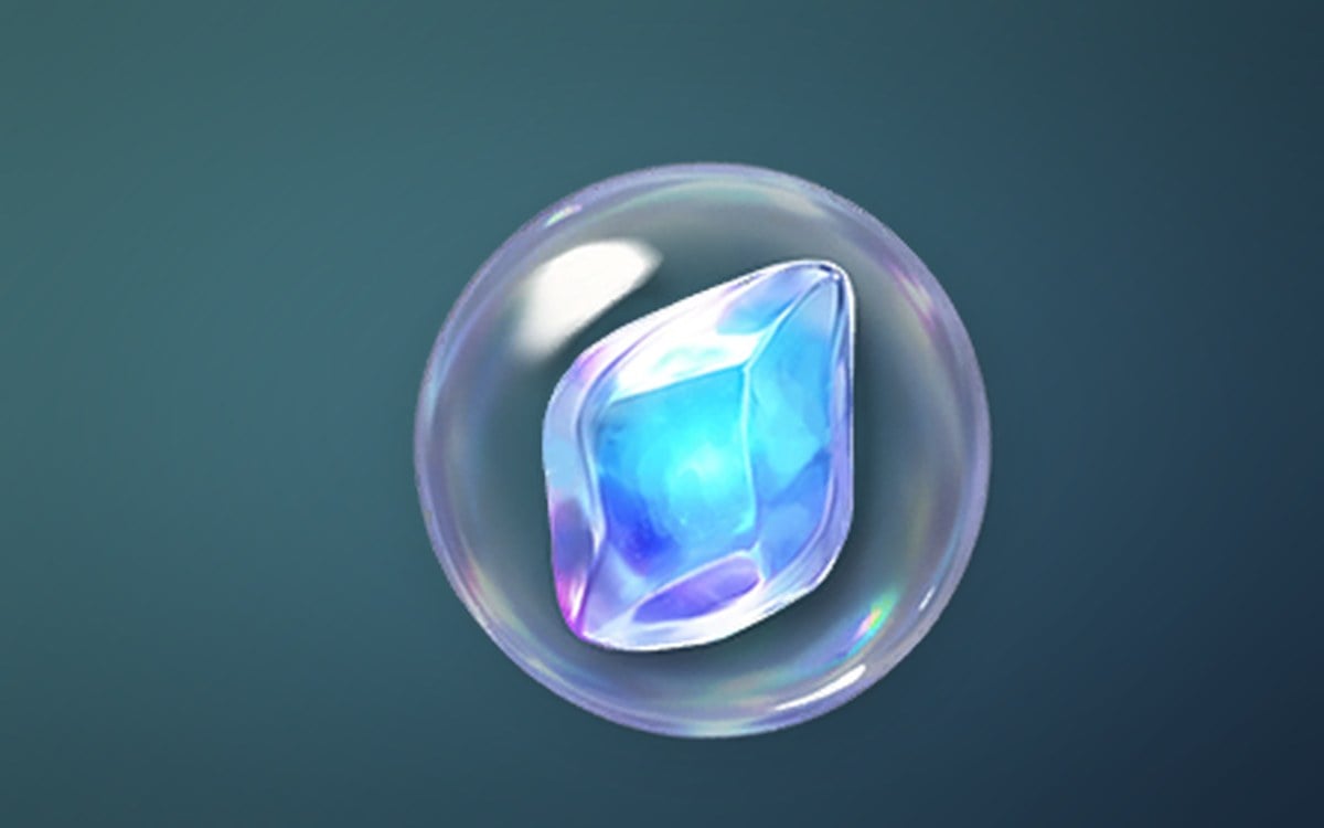 Sparkling Crystal