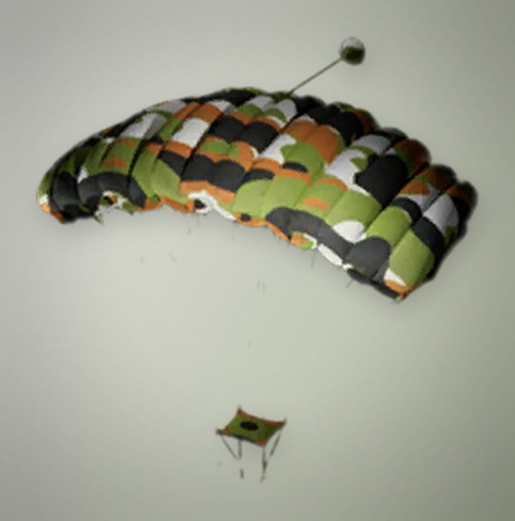 Sport Parachute