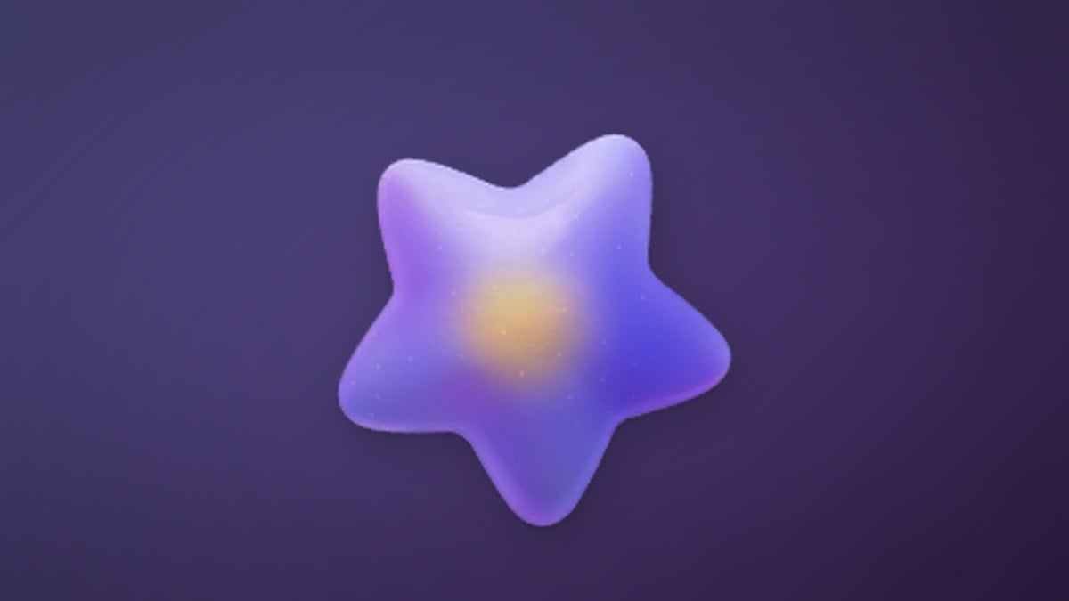 Treasured Large Starine