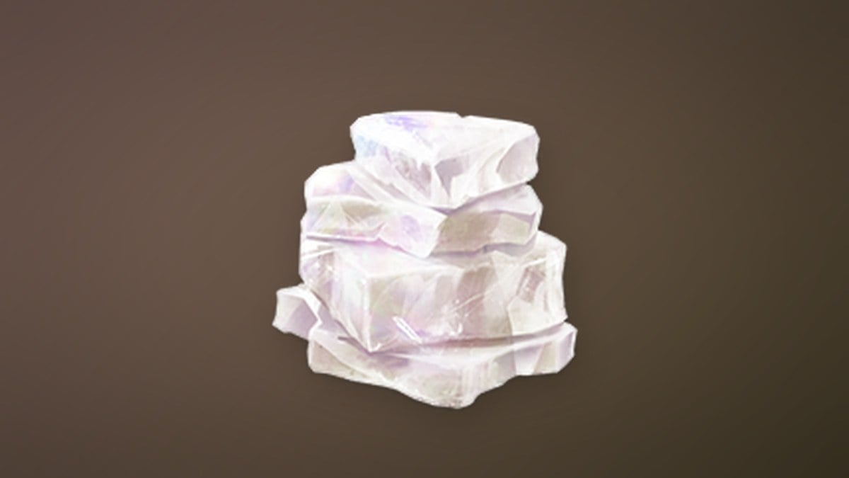 Whitesnow Rose Aromathyst