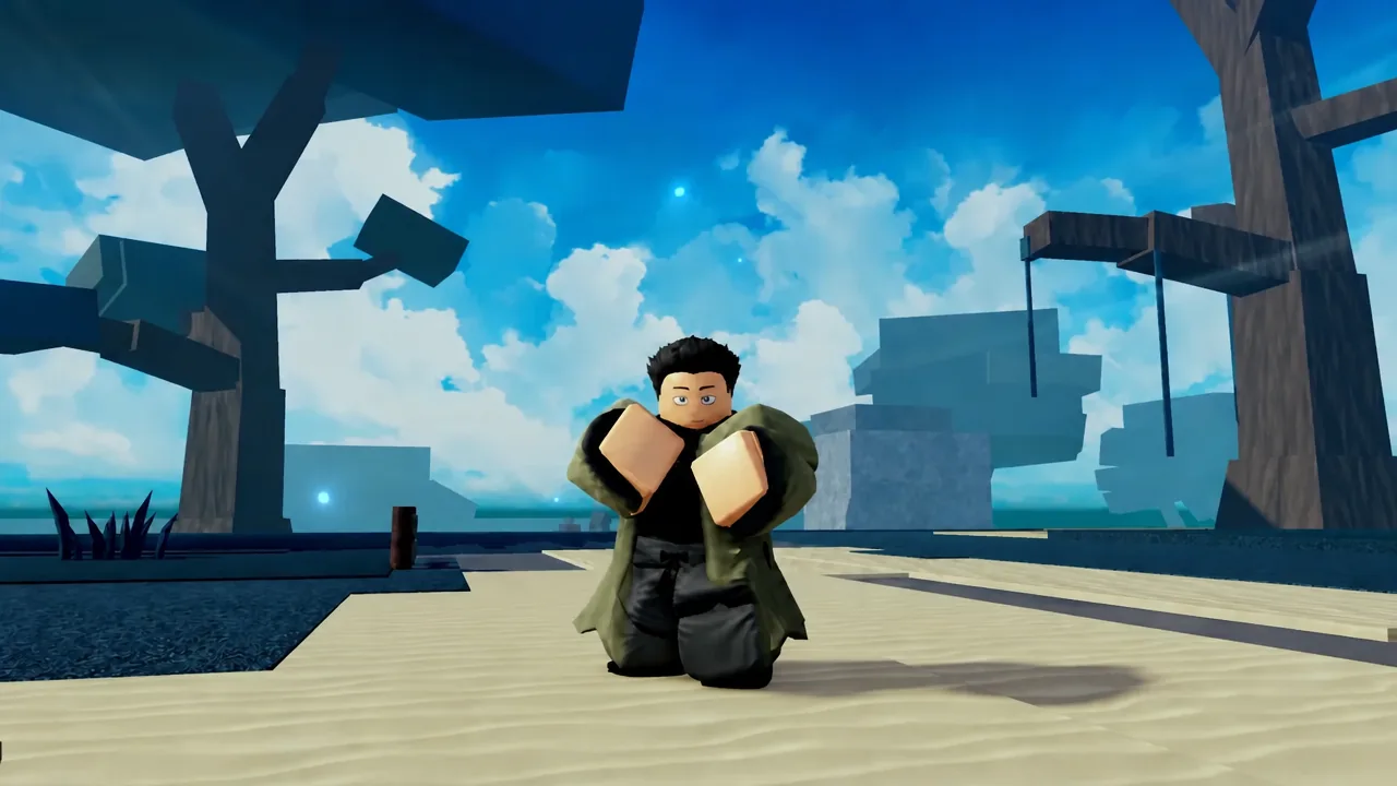Kaizen on Roblox: Cursed Technique Movesets and Redeem Codes