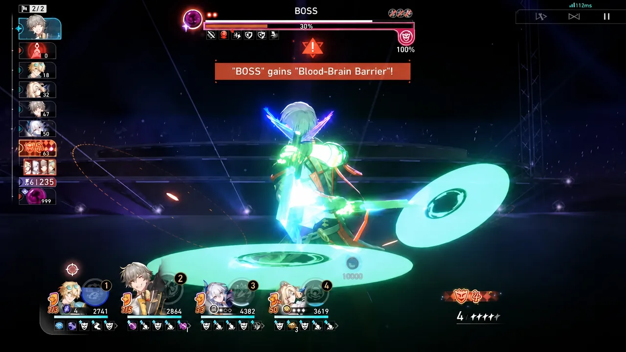 King in Check in HSR Anomaly Arbitration: How to Break the Shield with Elation Teams