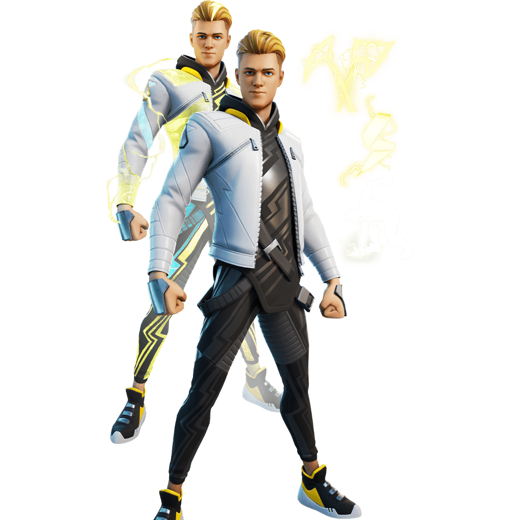 Lachlan Bundle — Fortnite item shop