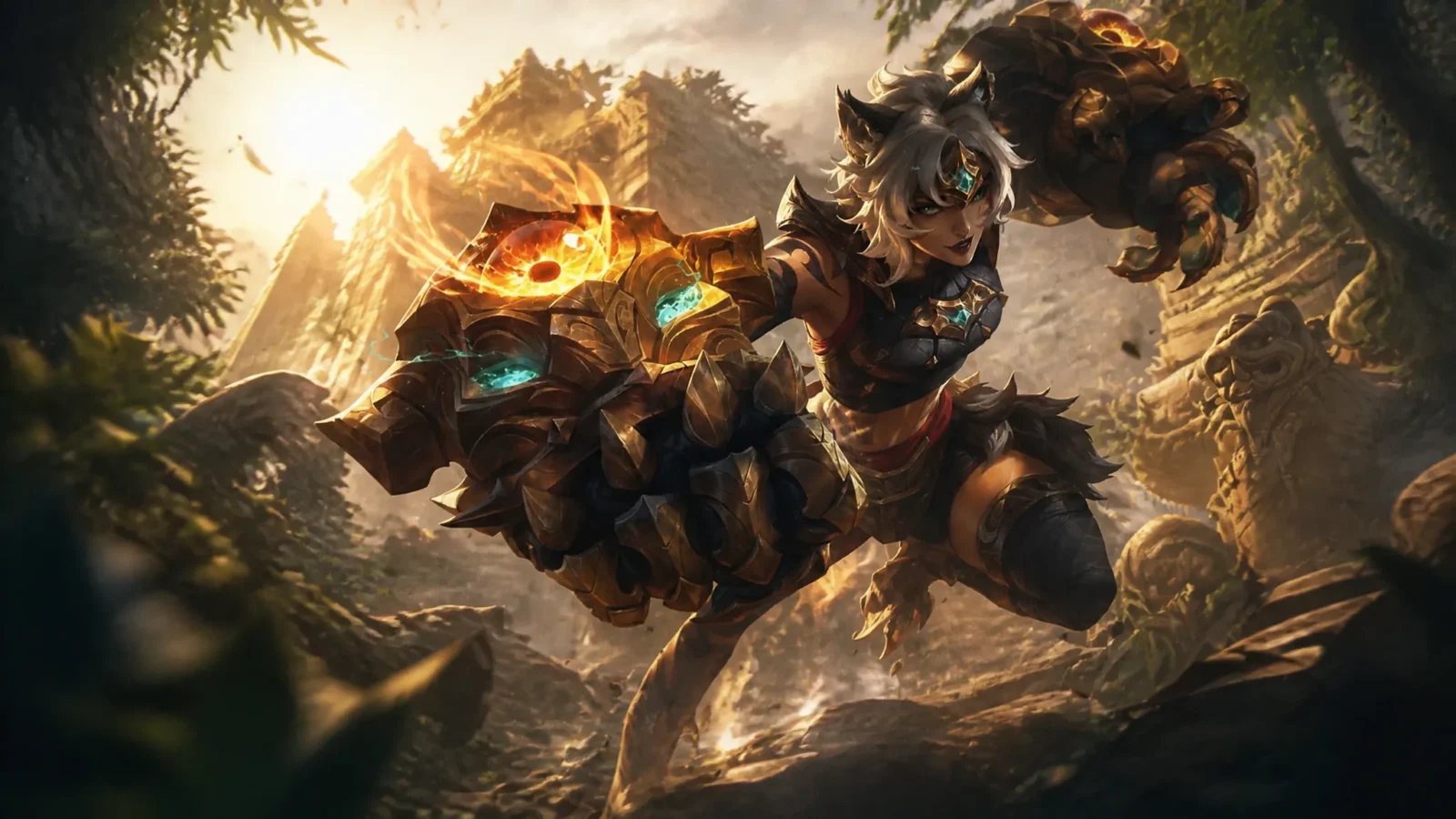 League of Legends Patch 26.19 preview