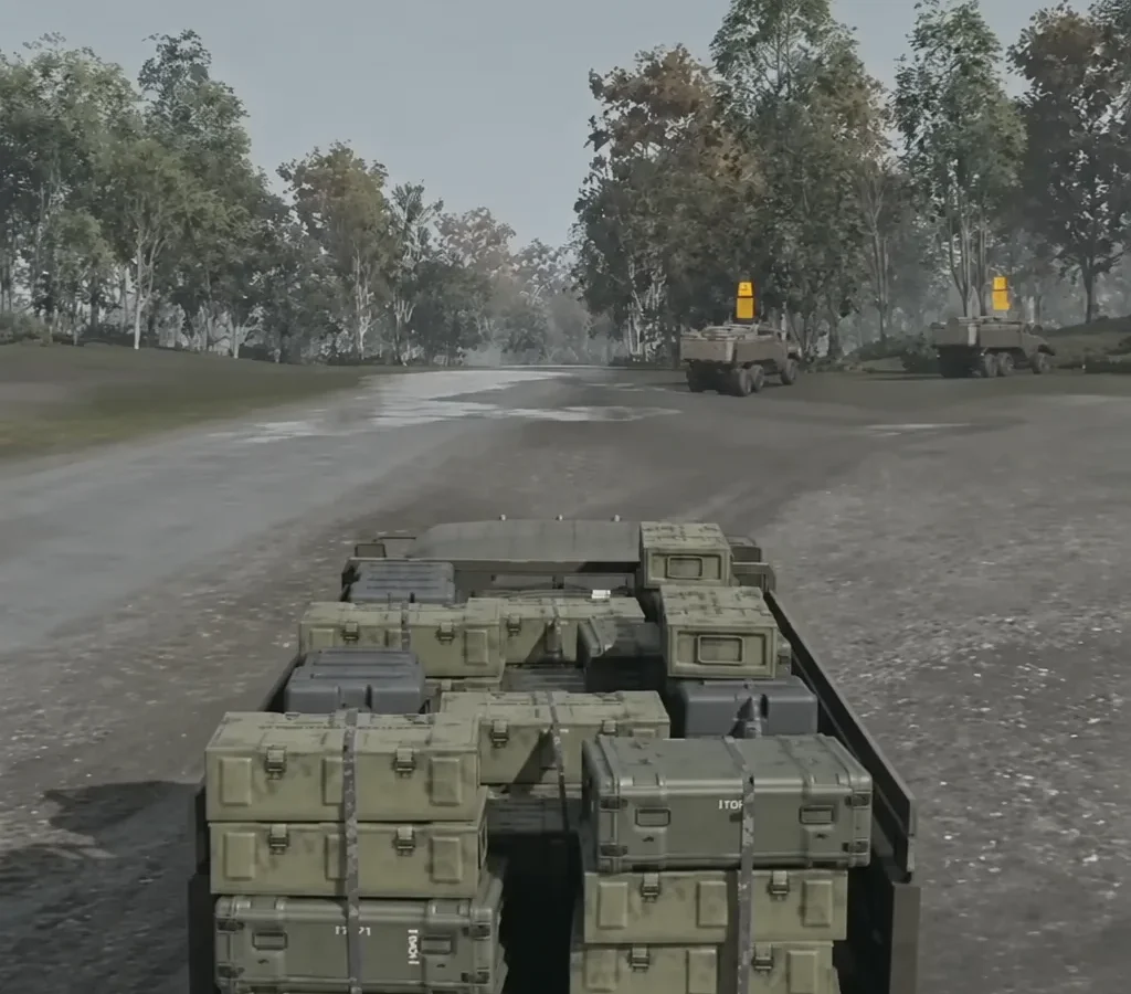 WARDOGS Supply Runs: How to Carry Cargo for Lonestar