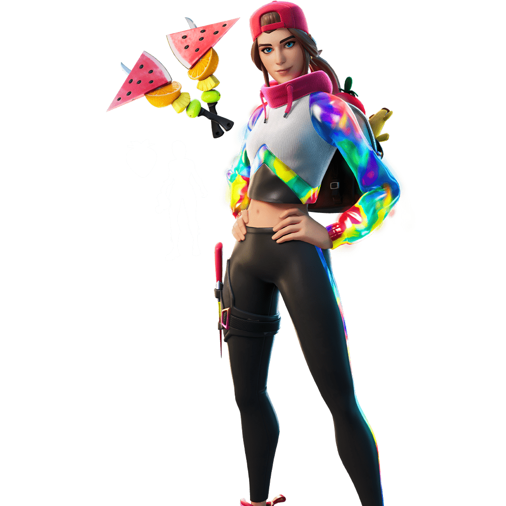 Loserfruit Bundle — Fortnite item shop