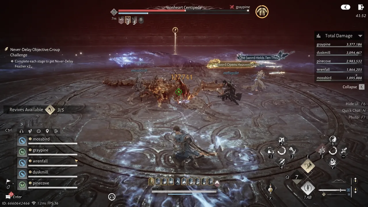 Where Winds Meet: Ironheart Centipede and Ci and Cuo Sword Trial Guide