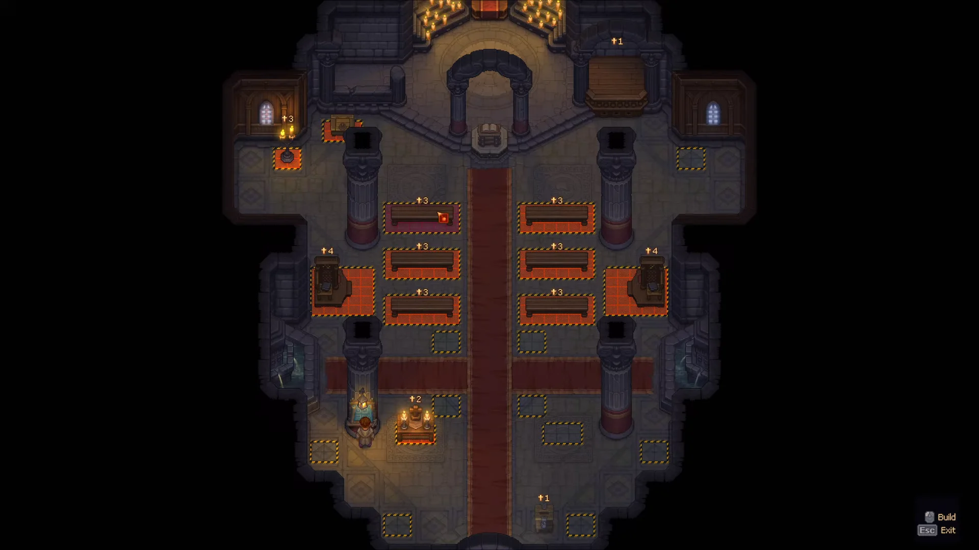 Graveyard Keeper 2: How to Get More Faith Through Weekly Mass