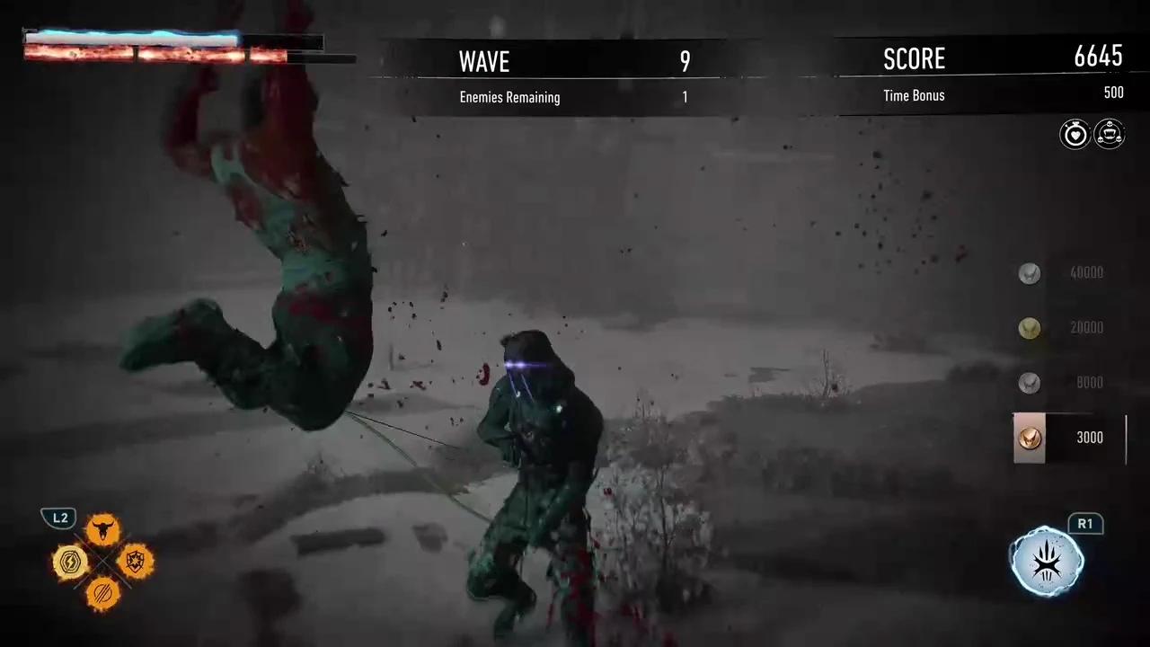 Wave 9 Complete