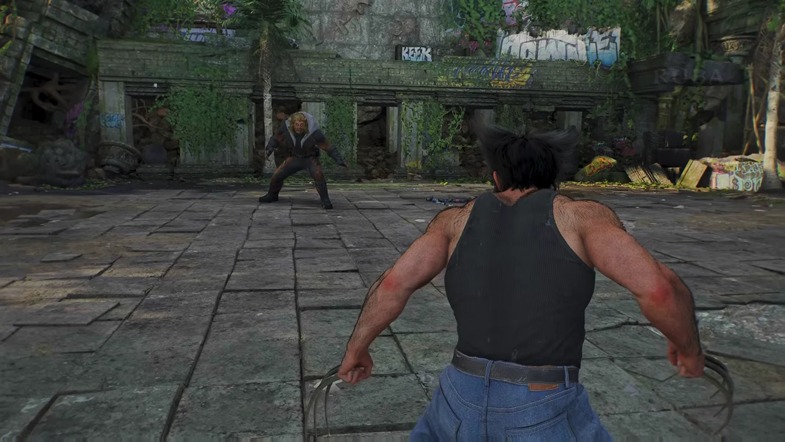 Marvel’s Wolverine: How to Survive the Blind Sabretooth Fight