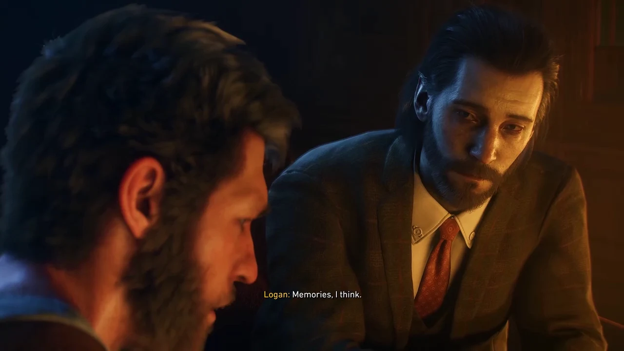Whisky Bottles and Nightmare Doors raise your Adaptation Level, unlocking passives like Healing Dangerously.
