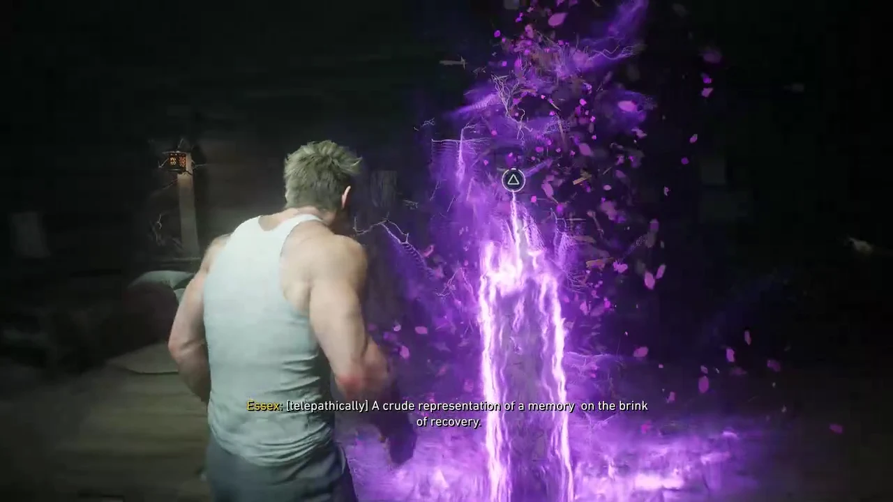 Essex's memory rift is Nightmare Door #1 and cannot be skipped.