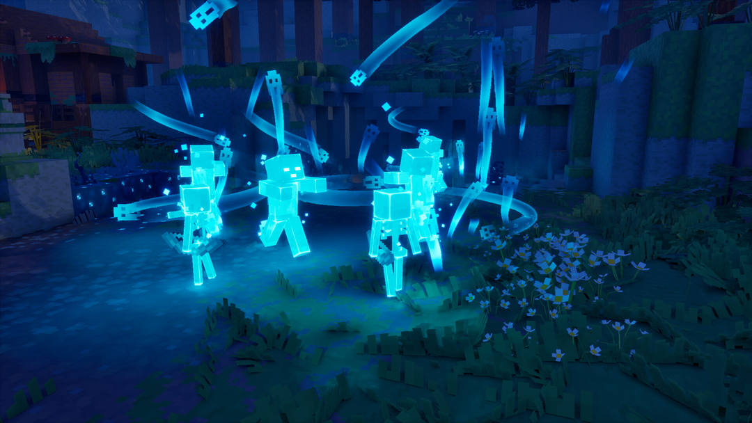 Minecraft Sift Minecraft Dungeons II: The Sift Story and Cutscene Movie Explained