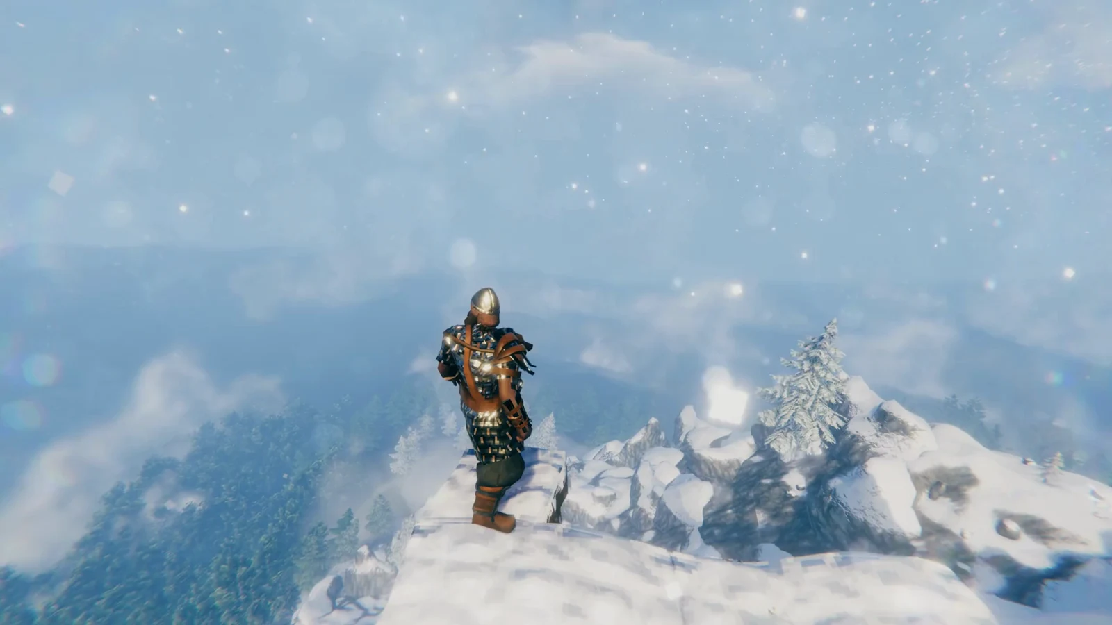 Valheim: How to Get Silver in the Mountain Biome (Wishbone Method)