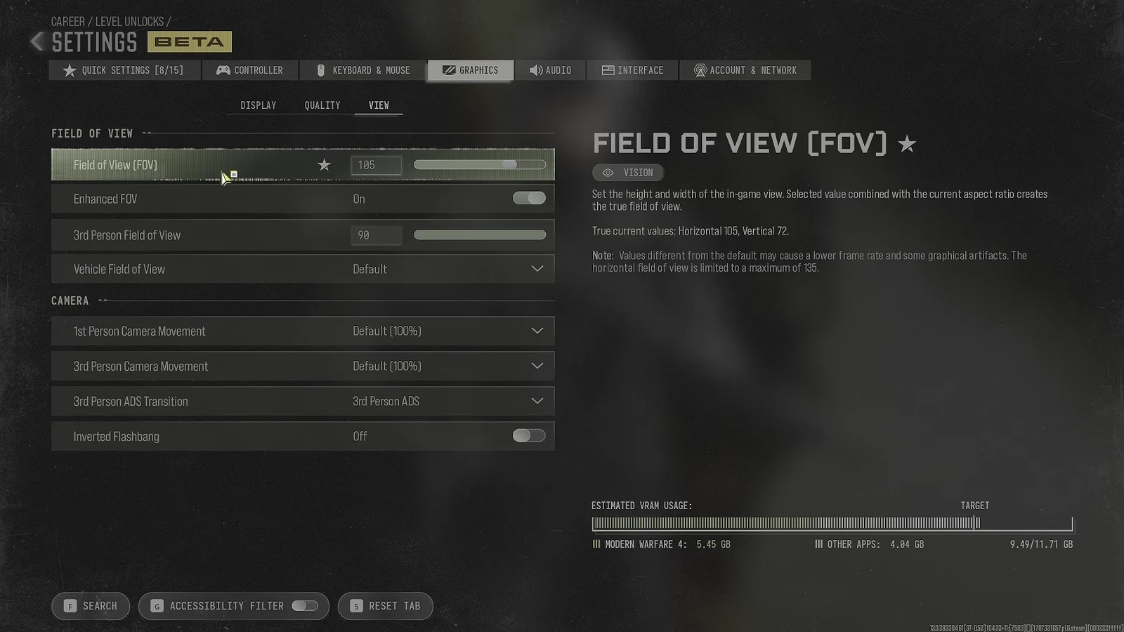 Modern Warfare 4 Beta: Best PC Settings for Max FPS and Visibility