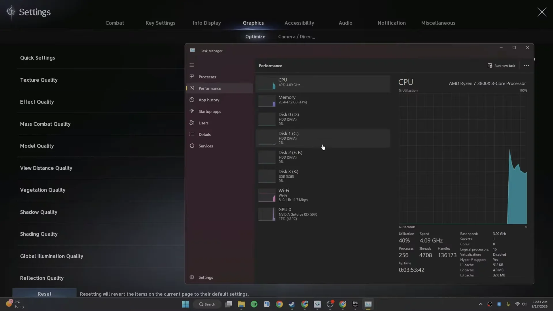 Monitoring System Performance