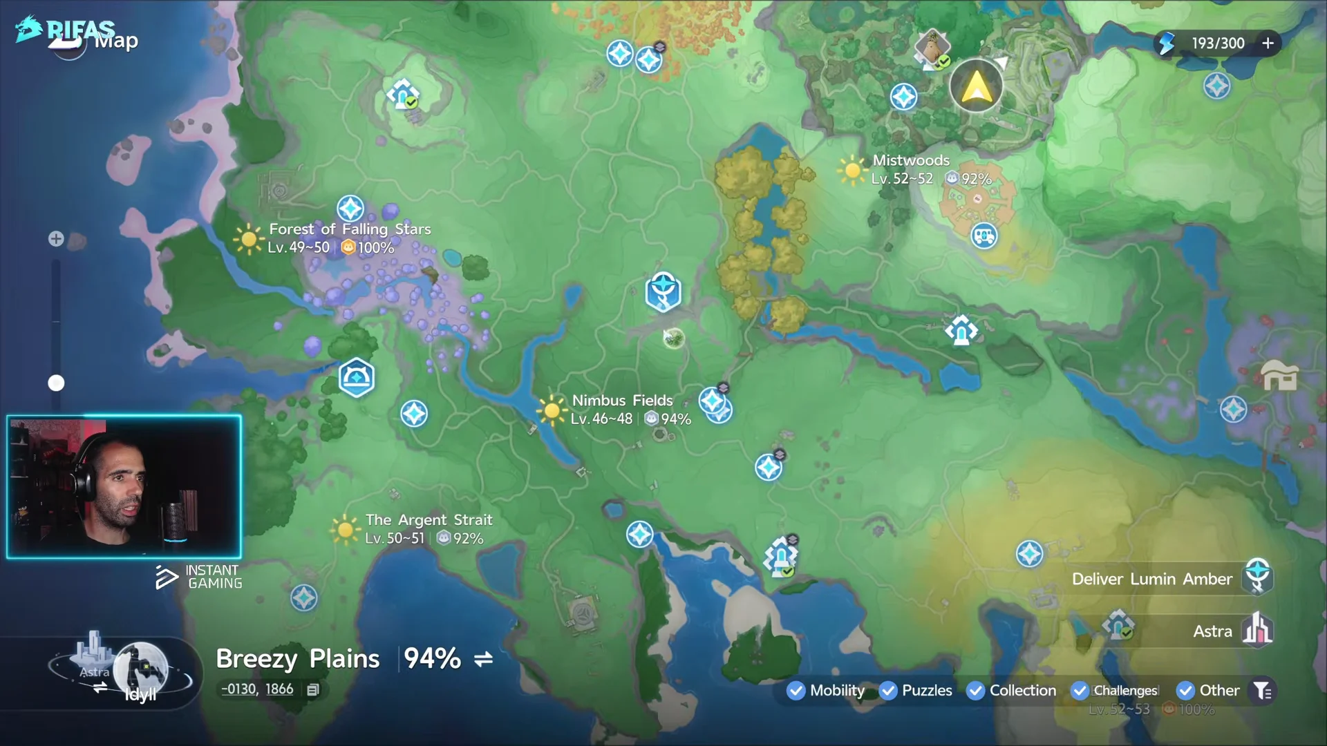 Map inspection