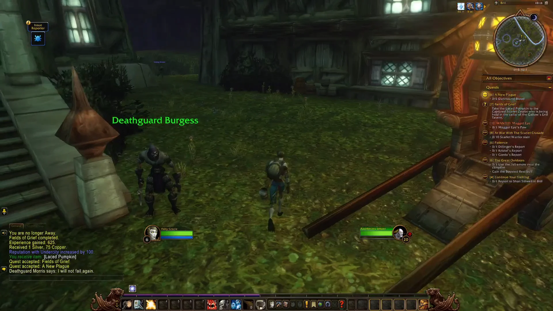 Quest overview