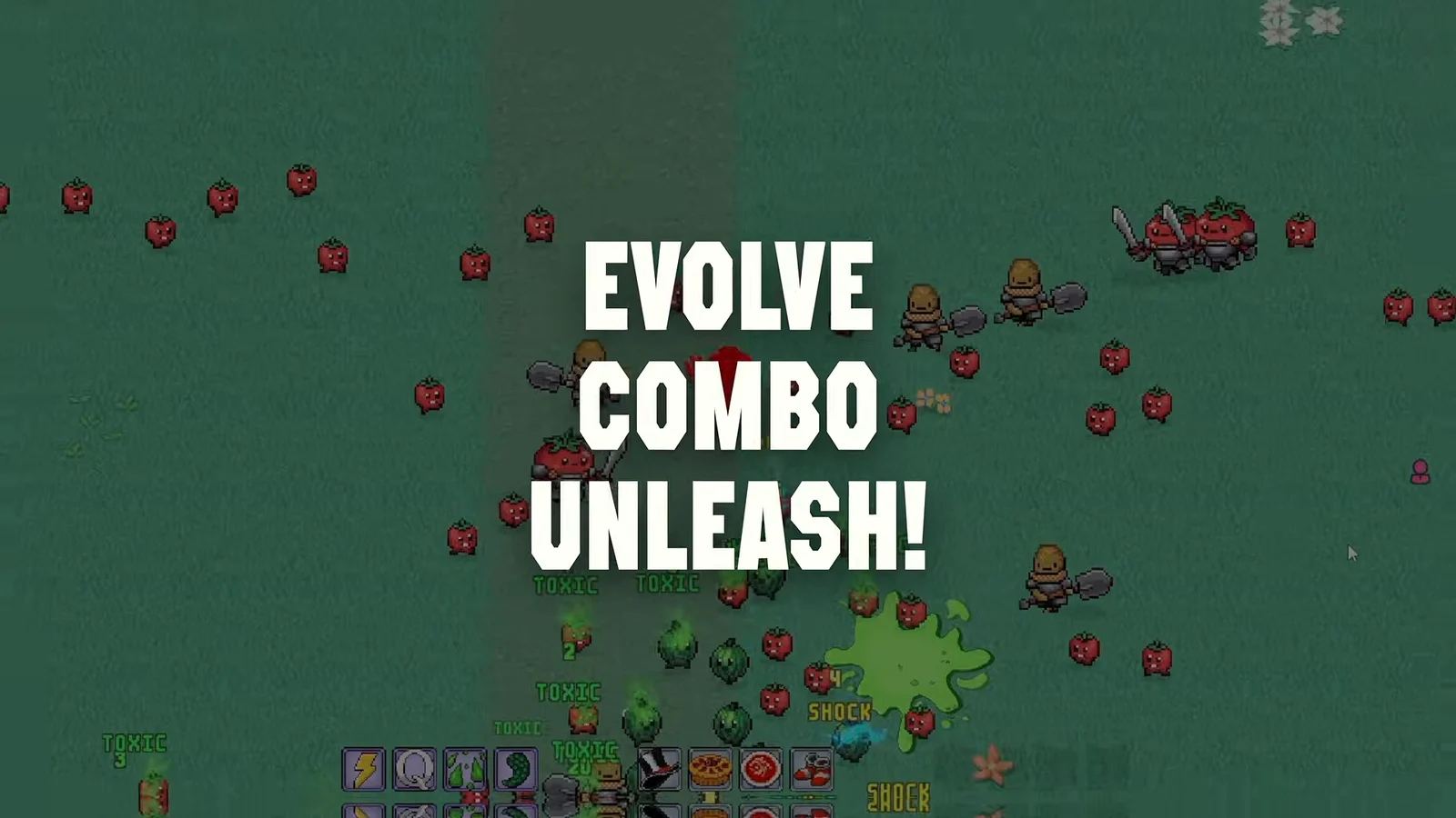 Combo Evolution