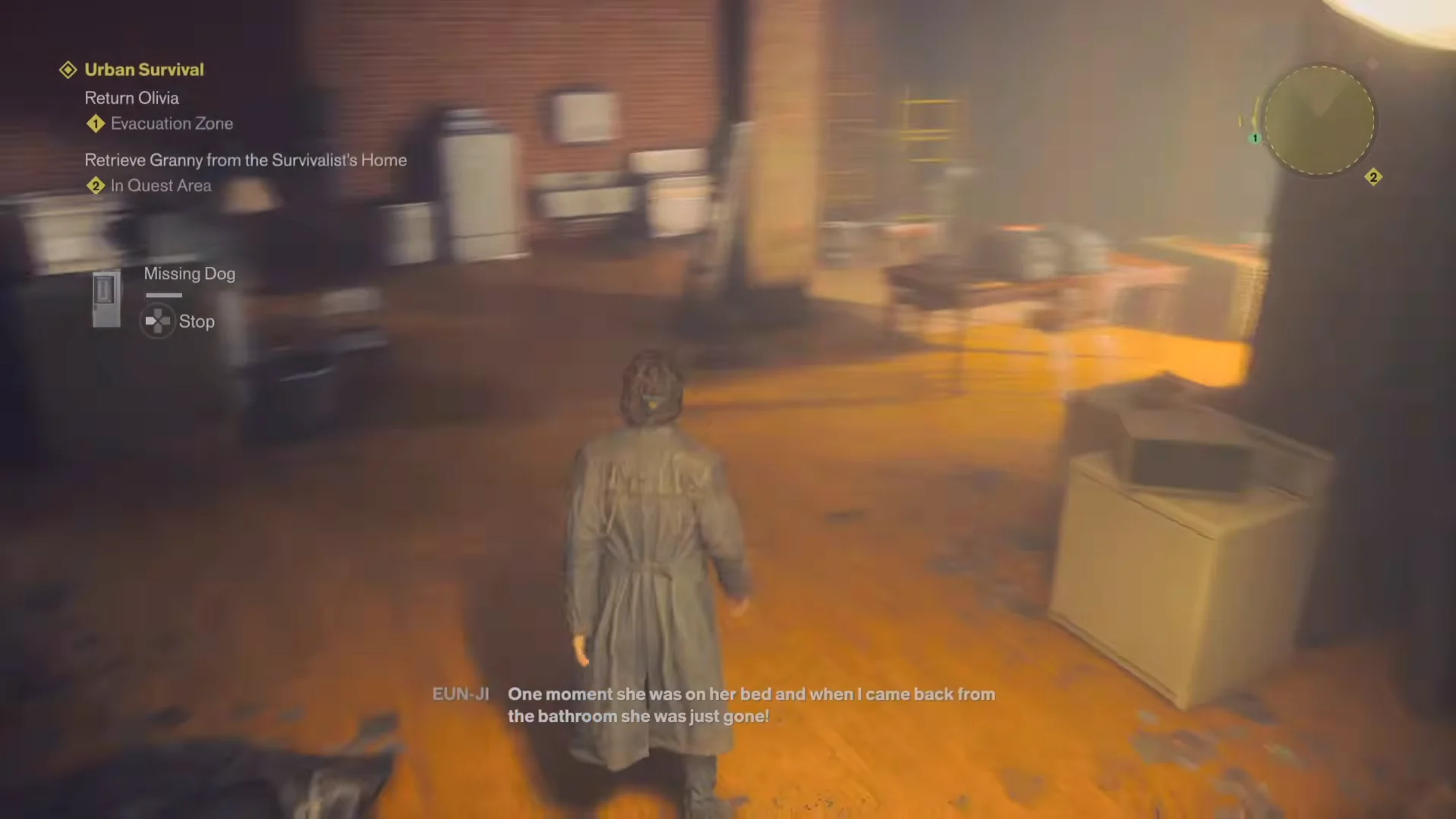 Unlocking the Apartment