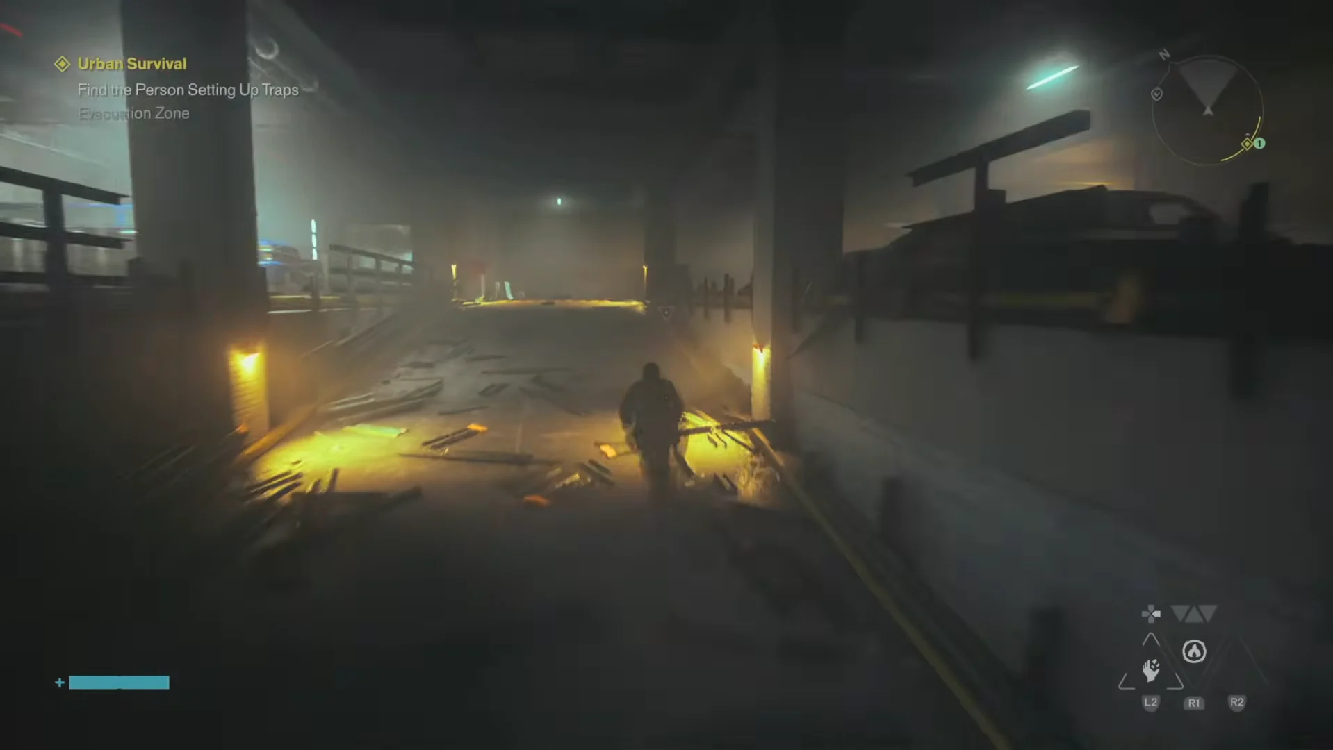 Trap Garage