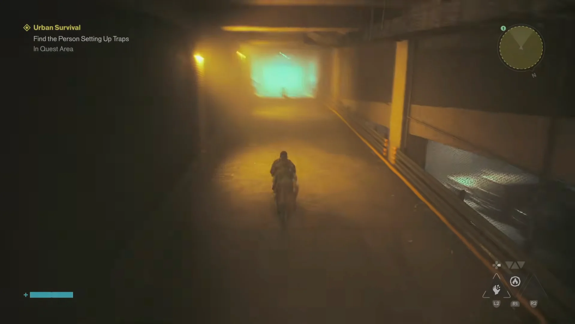 Infiltrating the Garage