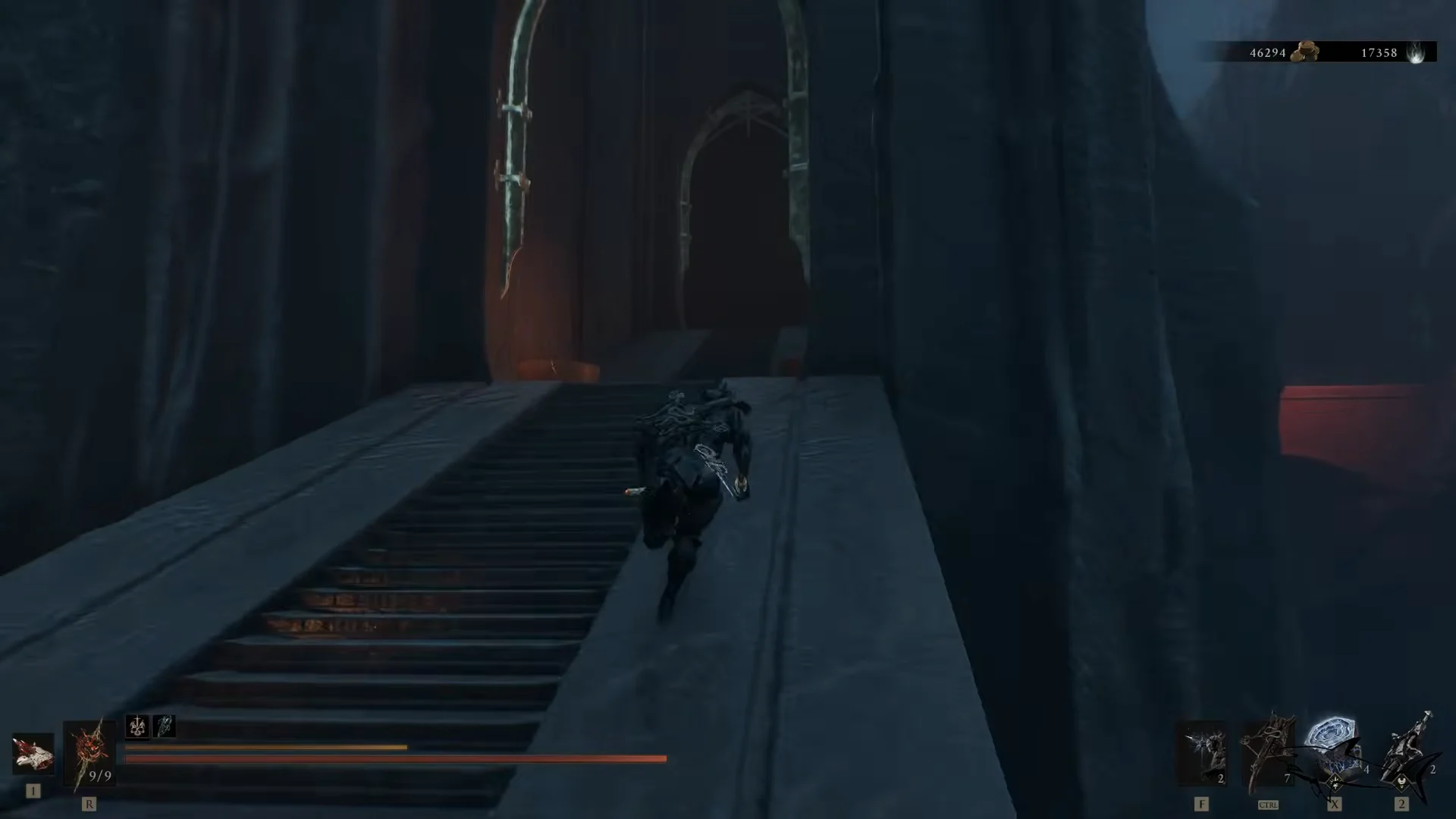 Route to Second Beacon