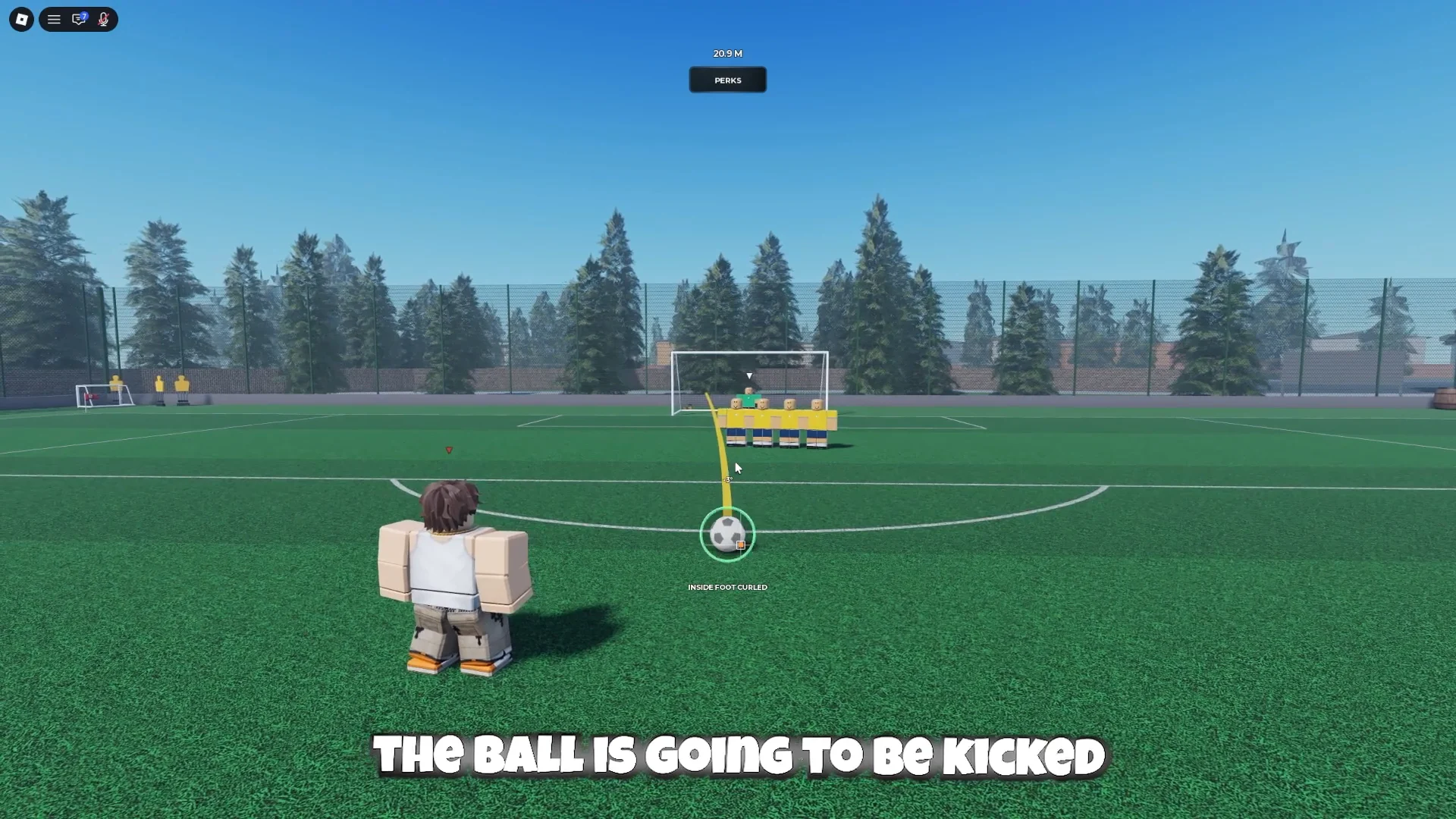 Practice Mode Controls